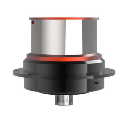 外转子永磁直驱电机