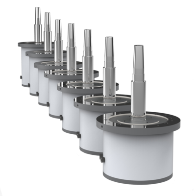 拉丝机专用直驱电机